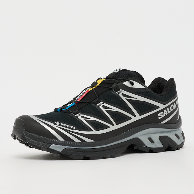 Salomon XT-6 GTX negro 93787 2