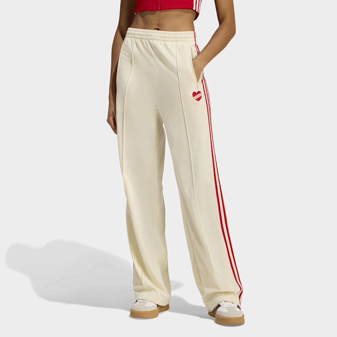 adidas Originals Firebird Loose Trainingshose bež 93775 1