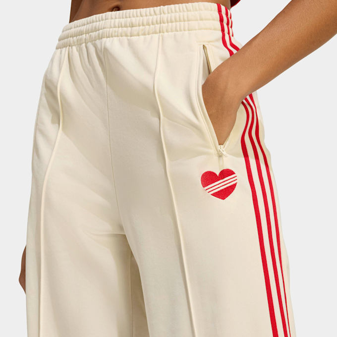 adidas Originals Firebird Loose Trainingshose beż 93775 3
