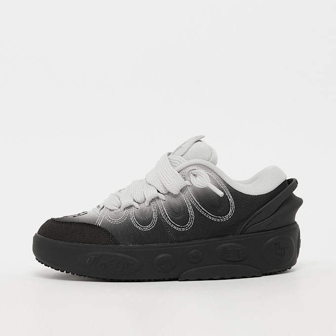 PUMA La Francé Gradient (GS) nero 93776 1