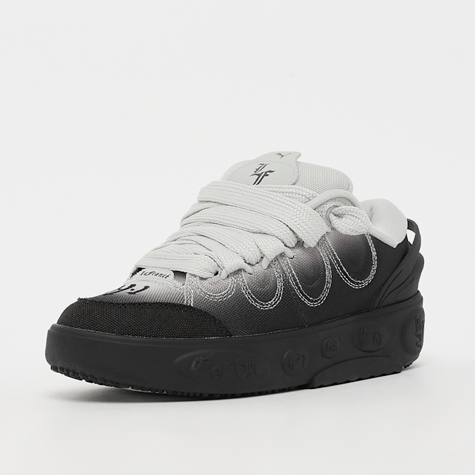 PUMA La Francé Gradient (GS) nero 93776 2