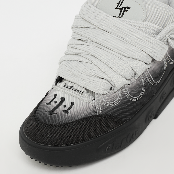 PUMA La Francé Gradient (GS) nero 93776 6