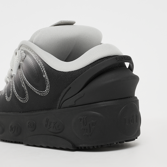 PUMA La Francé Gradient (GS) nero 93776 7
