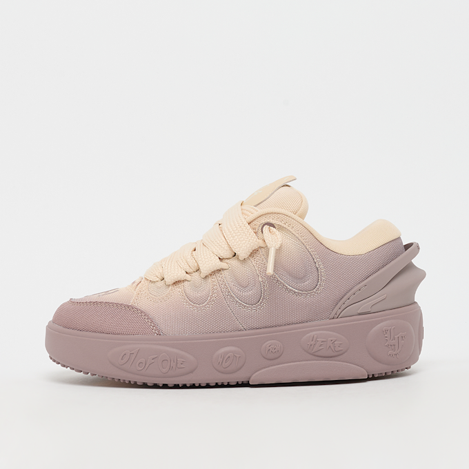 PUMA La Francé Gradient (GS) beige 93777 1