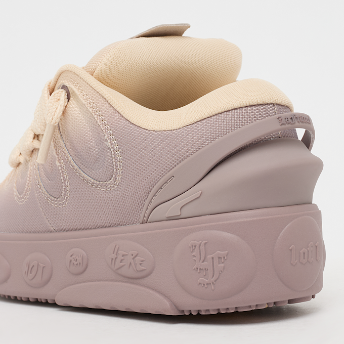 PUMA La Francé Gradient (GS) beige 93777 7