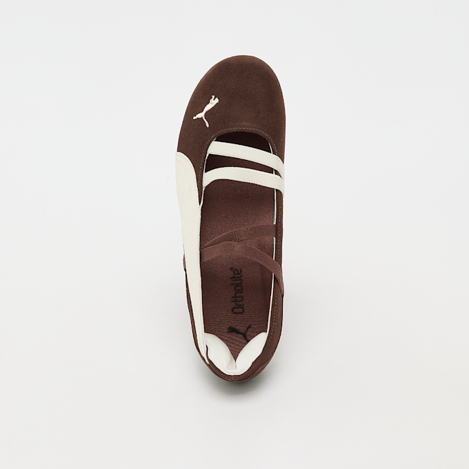 PUMA Speedcat Ballet SD (GS) marrone 93783 5