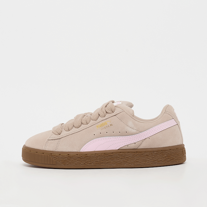 PUMA Suede XL (GS) beż 93784 1