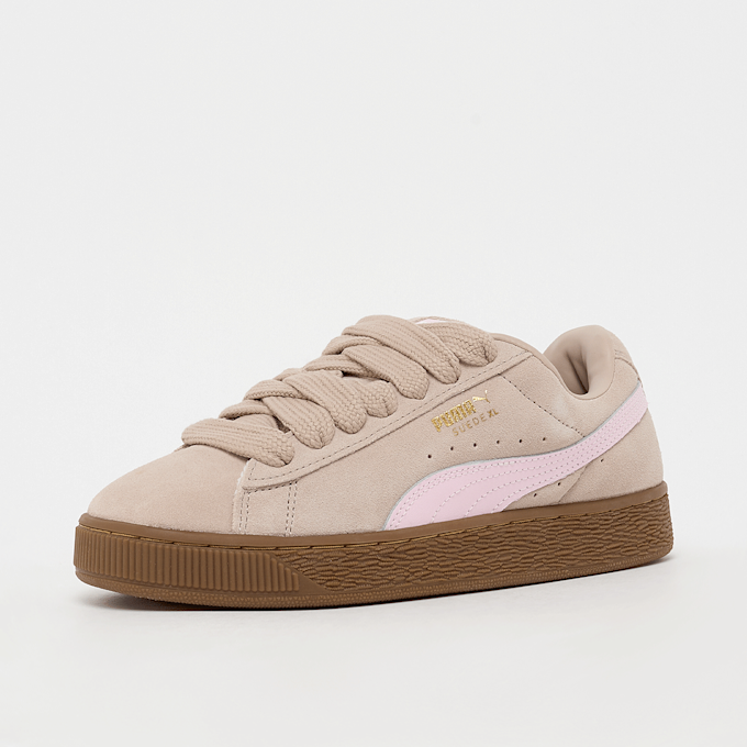 PUMA Suede XL (GS) bež 93784 2