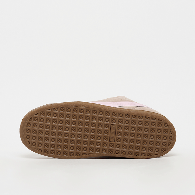 PUMA Suede XL (GS) bež 93784 4