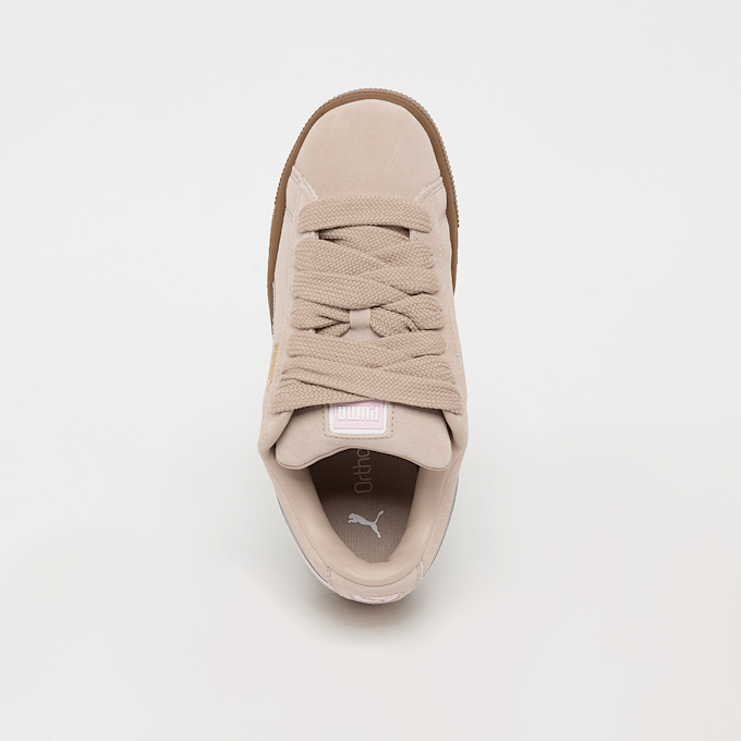 PUMA Suede XL (GS) beż 93784 5