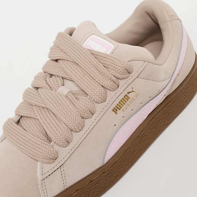 PUMA Suede XL (GS) beige 93784 6