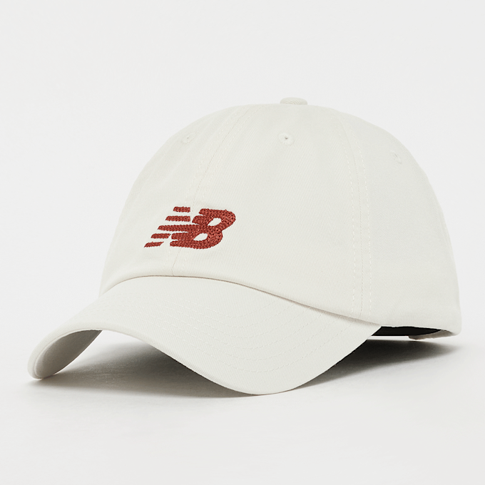 New Balance 6 Panel Chain Stitch Logo beige 93872 1