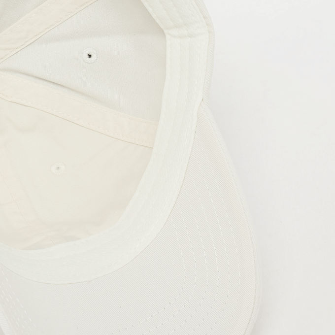 New Balance 6 Panel Chain Stitch Logo beige 93872 3