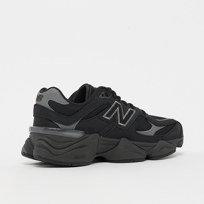 New Balance 9060 (GS) czarny 93894 3