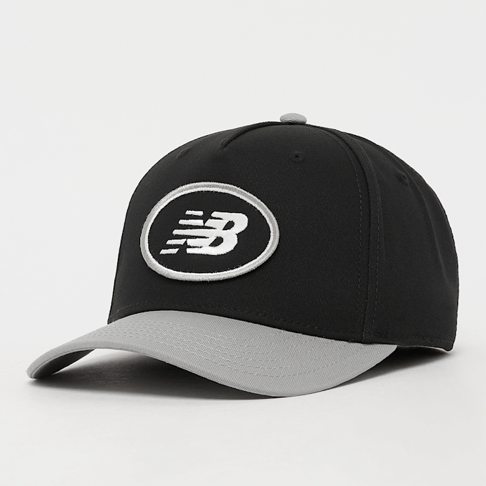 New Balance 5 Panel A Frame preto 93870 1