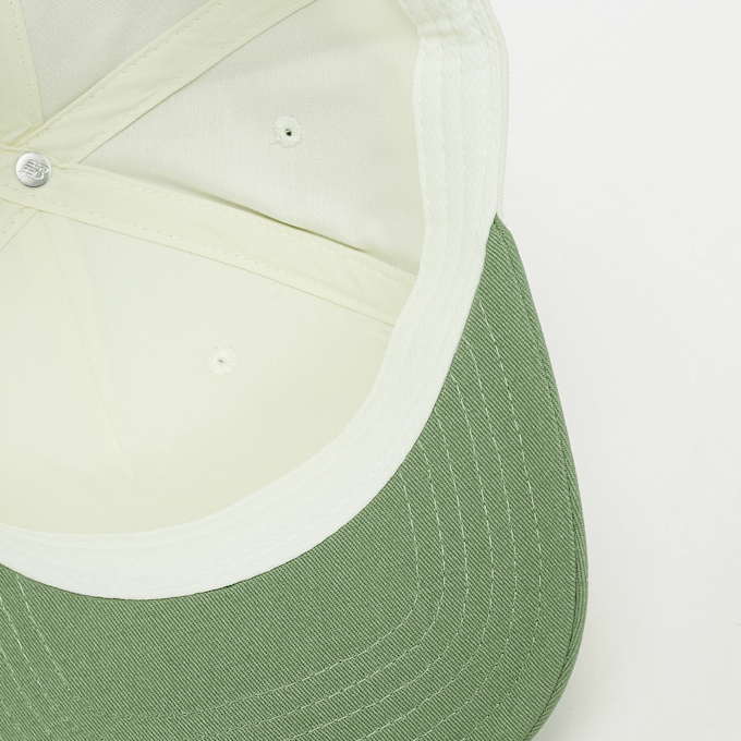New Balance 5 Panel A Frame beige 93873 3