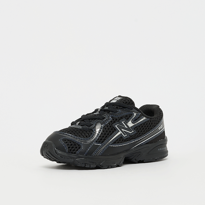 New Balance 740 Crianças Pequena preto 93881 2