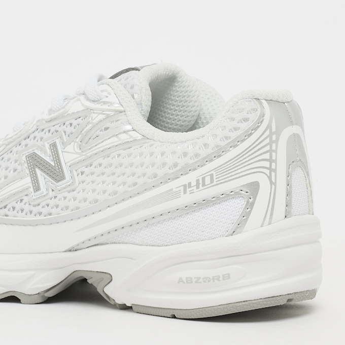 New Balance 740 Tout-Petits blanc 93885 7