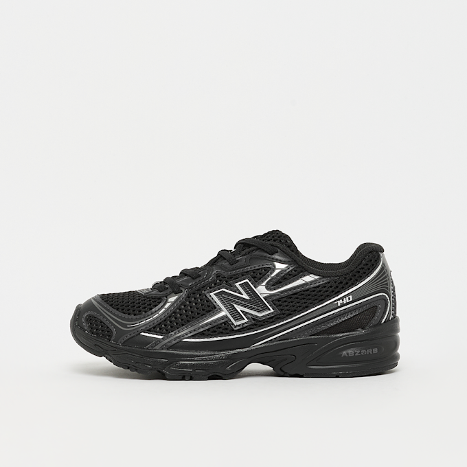 New Balance 740 Crianças preto 93884 1