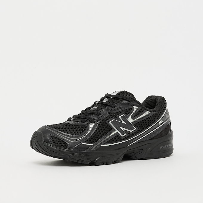 New Balance 740 Children schwarz 93884 2