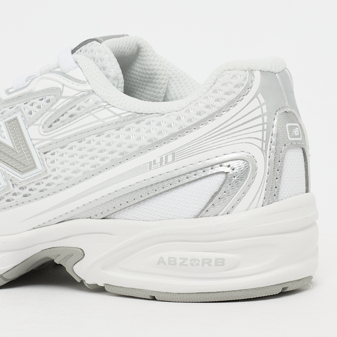 New Balance 740 Niños blanco 93886 7