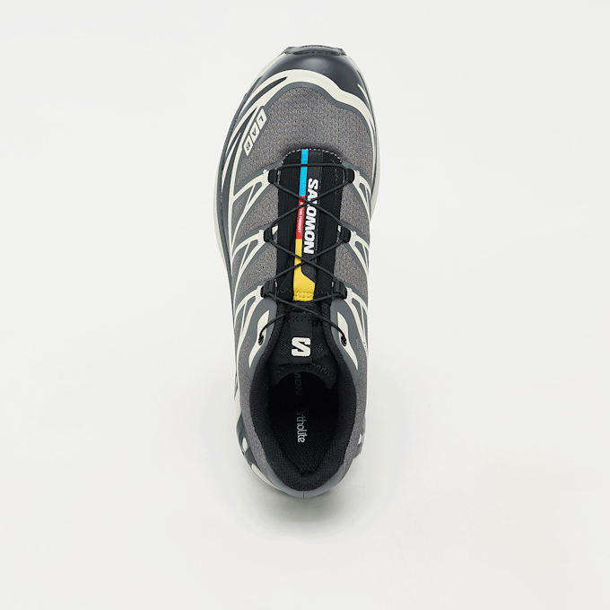 Salomon XT-6 nero 93848 5