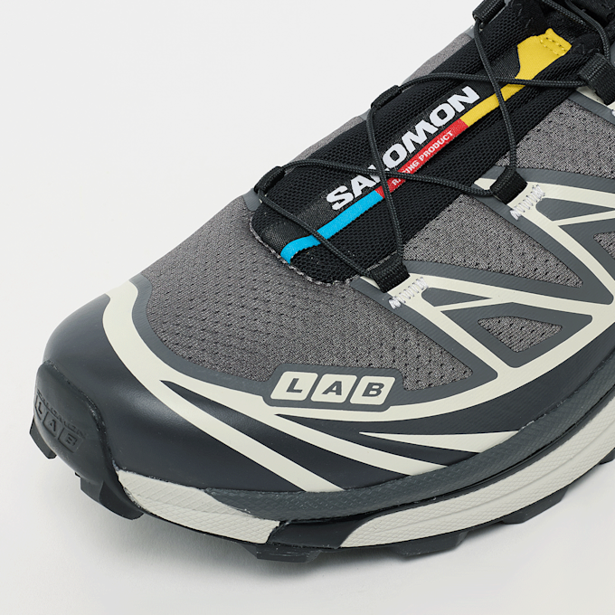 Salomon XT-6 nero 93848 6