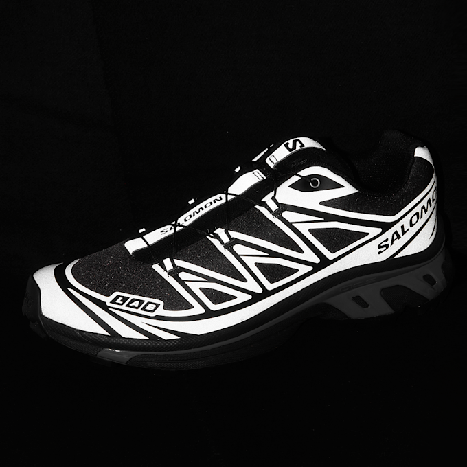 Salomon XT-6 szary 93853 8