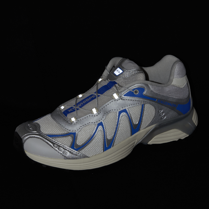 Salomon XT-Whisper szary 93862 8