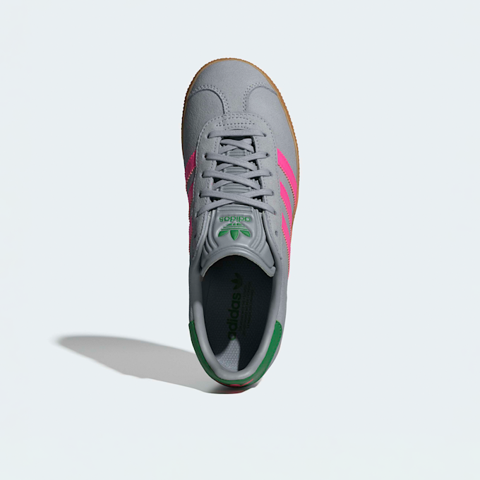adidas Originals Gazelle (GS) grau 93917 6