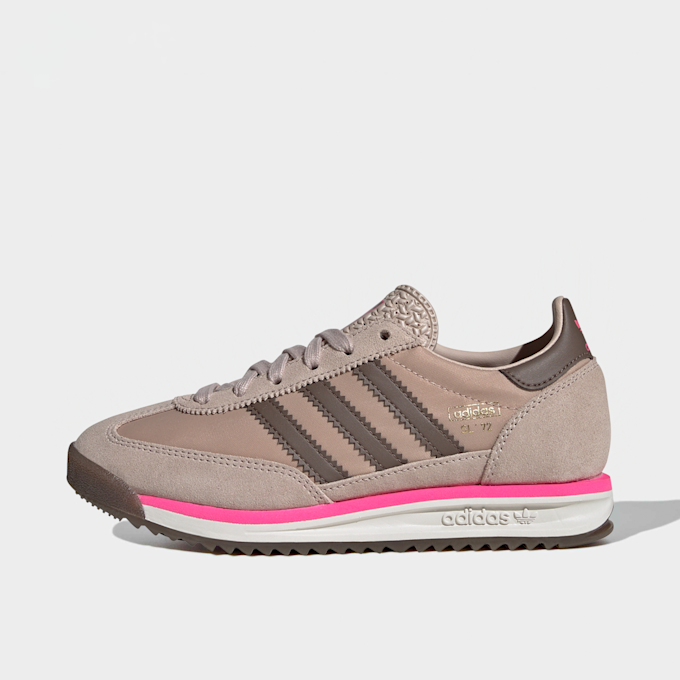 adidas Originals SL 72 RS (GS) brązowy 93918 1