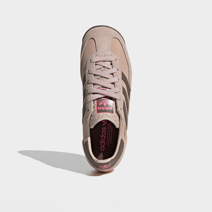adidas Originals SL 72 RS (GS) brązowy 93918 6