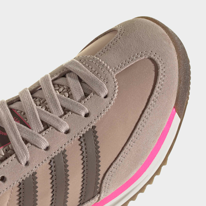 adidas Originals SL 72 RS (GS) brązowy 93918 7