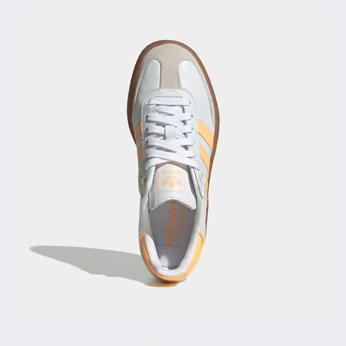 adidas Originals Sambae (GS) biały 93923 6