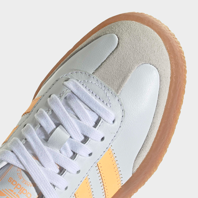 adidas Originals Sambae (GS) biały 93923 7
