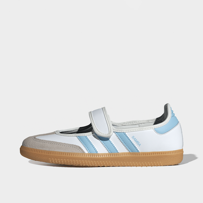 adidas Originals Samba Jane (GS) wit 93922 1