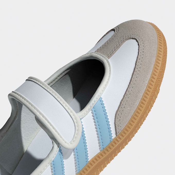 adidas Originals Samba Jane (GS) blanco 93922 7
