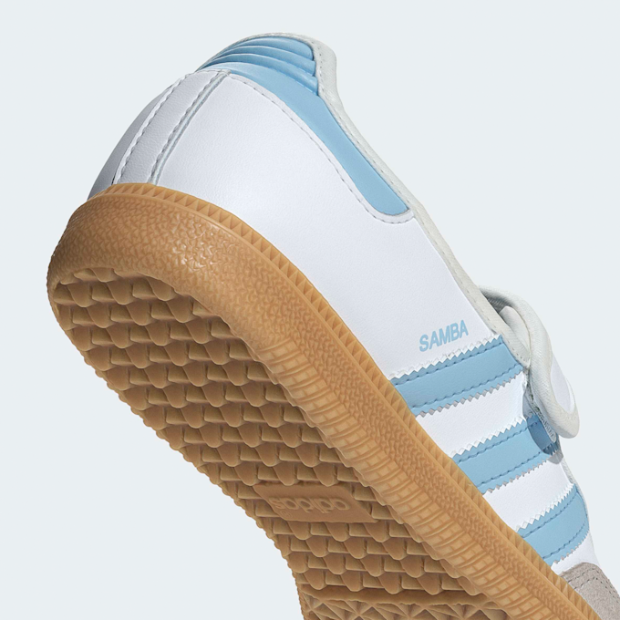 adidas Originals Samba Jane (GS) wit 93922 8
