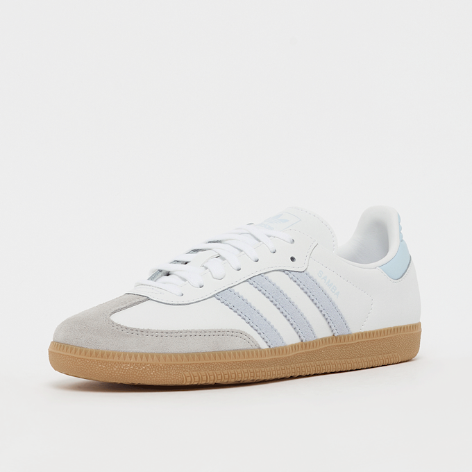 adidas Originals Samba OG (GS) wit 93926 2