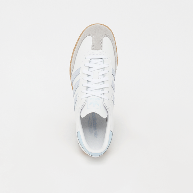 adidas Originals Samba OG (GS) wit 93926 5