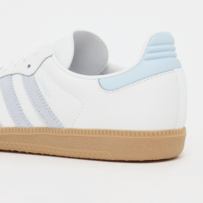 adidas Originals Samba OG (GS) wit 93926 7