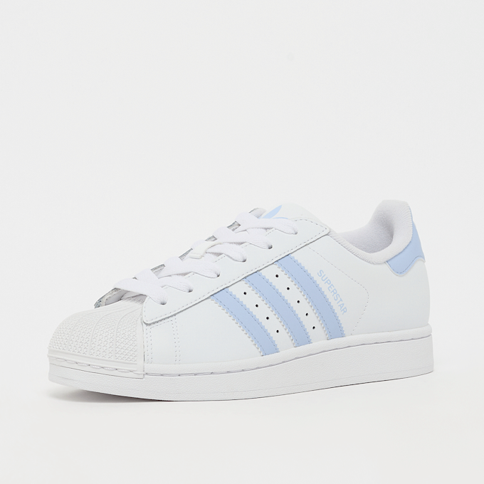 adidas Originals Superstar II (GS) bianco 93901 2