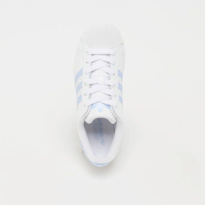 adidas Originals Superstar II (GS) branco 93901 5