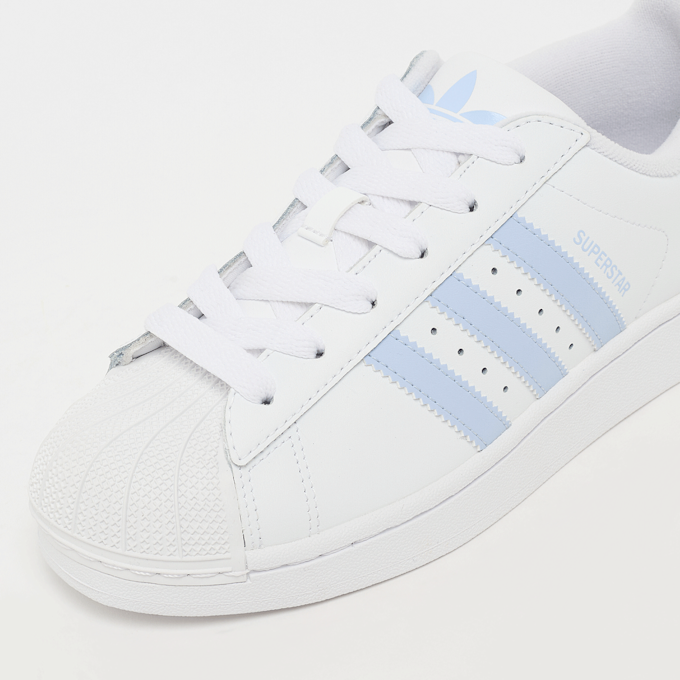 adidas Originals Superstar II (GS) blanc 93901 6
