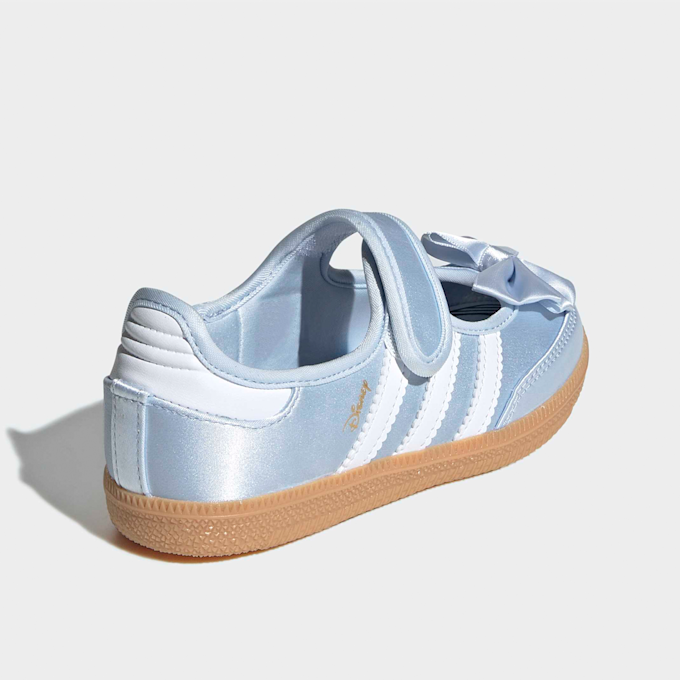 adidas Originals Samba Jane Enfants bleu 93928 4
