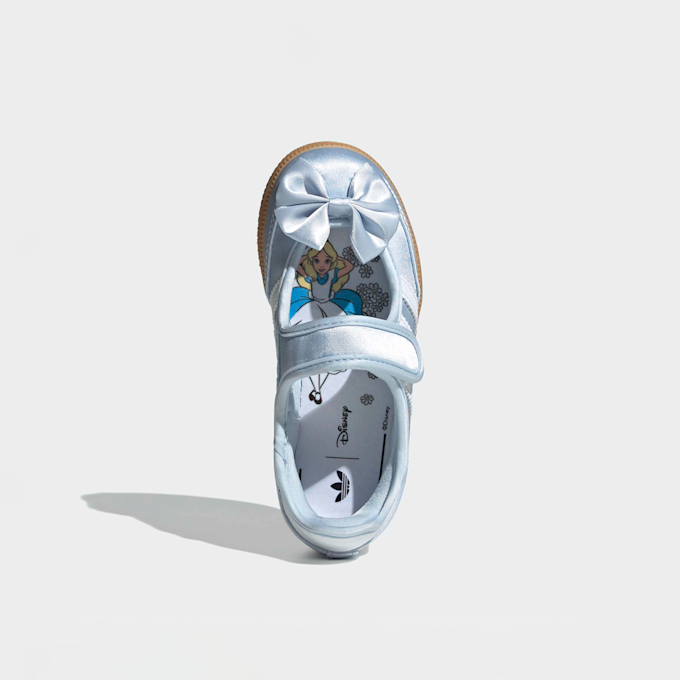 adidas Originals Samba Jane Bambini blu 93928 6