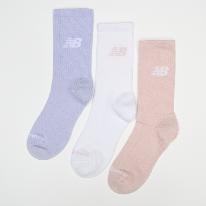 New Balance 3 PACK - EVERYDAY SEASONAL MIDCALF -  - multicolor multicolor 93905 1