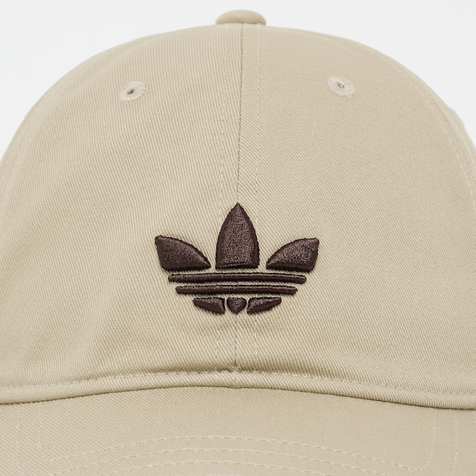 adidas Originals Adicolor Baseball Cap Beige 93968 4