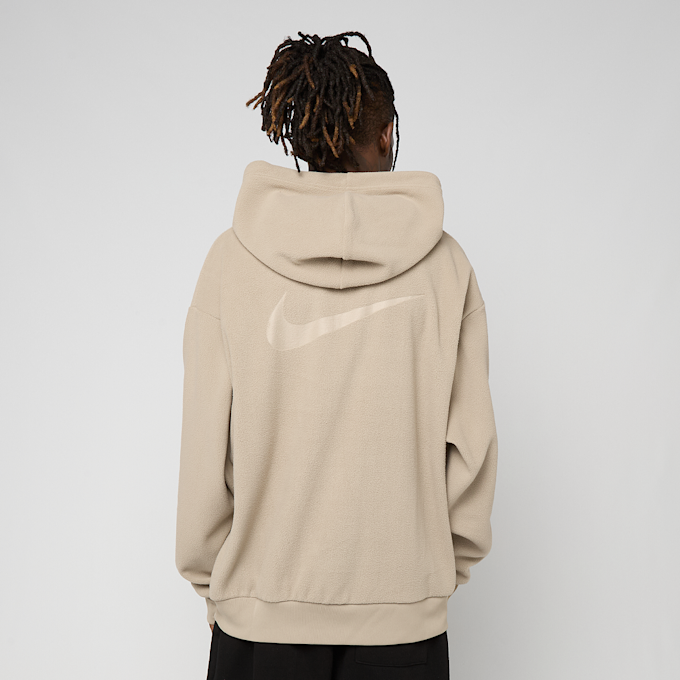 Nike   Sportswear Polar Fleece Top Fullzip bež 93976 2