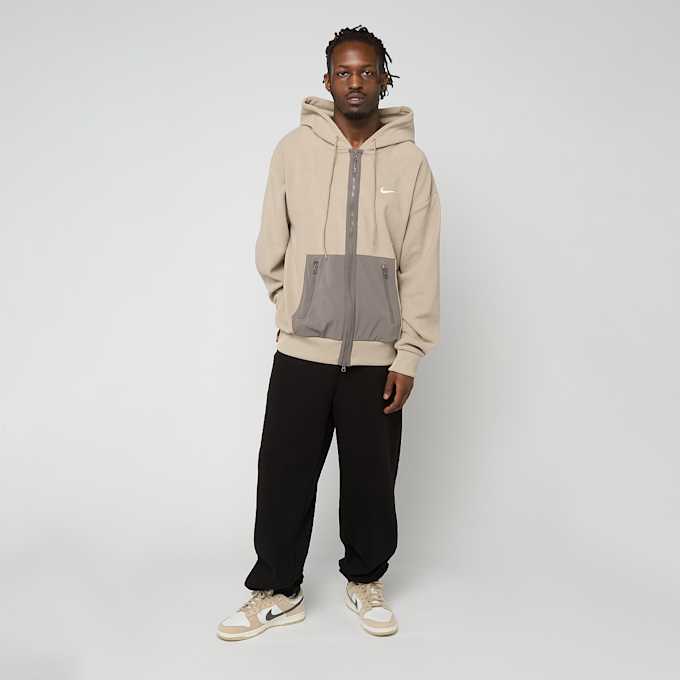 Nike   Sportswear Polar Fleece Top Fullzip beige 93976 6